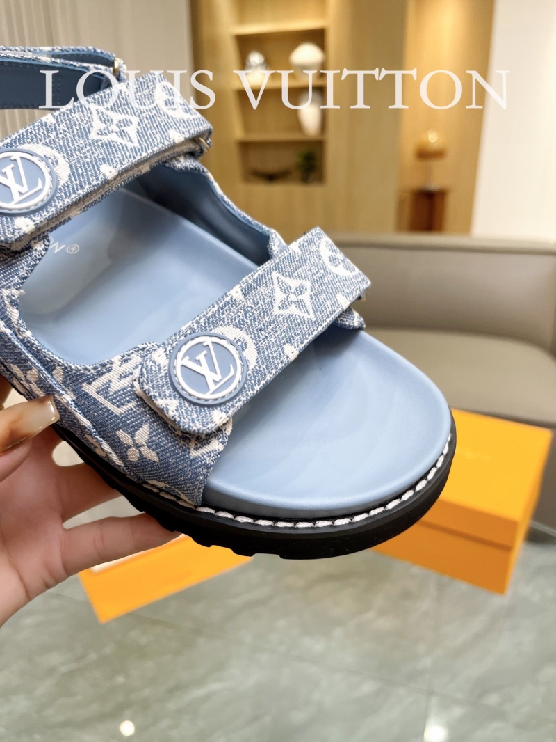 LV Sandals